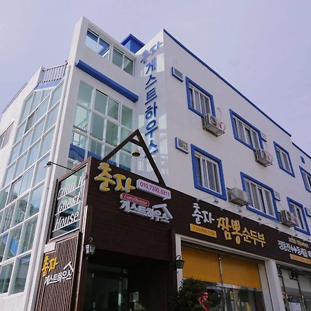 Chunja Guesthouse Gangneung Buitenkant foto