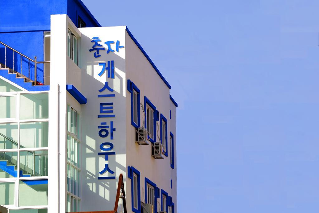 Chunja Guesthouse Gangneung Buitenkant foto
