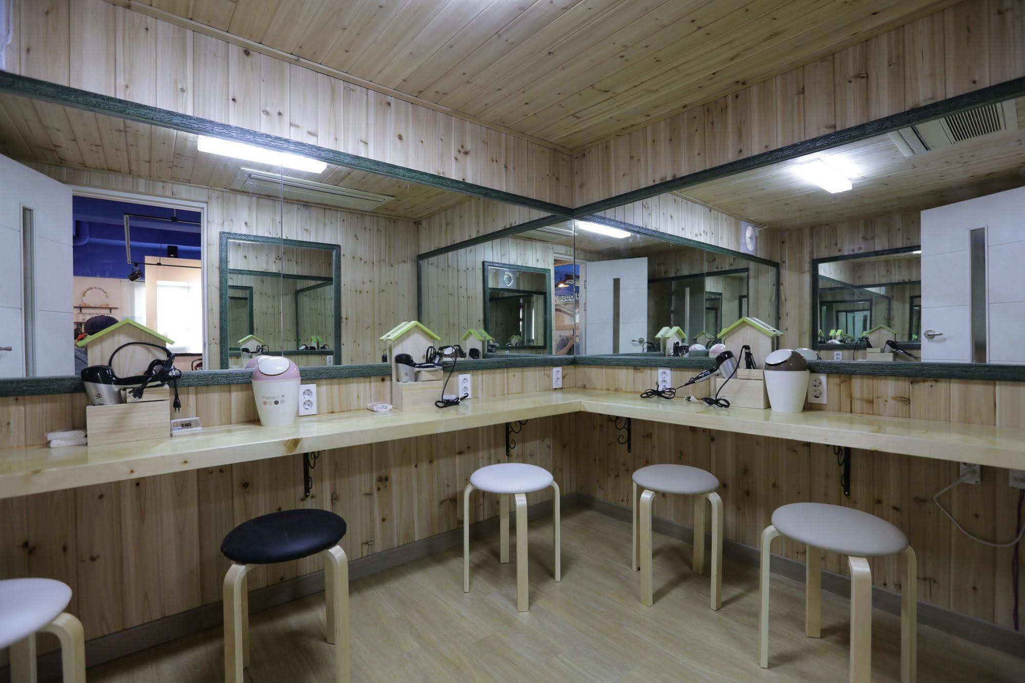 Chunja Guesthouse Gangneung Buitenkant foto