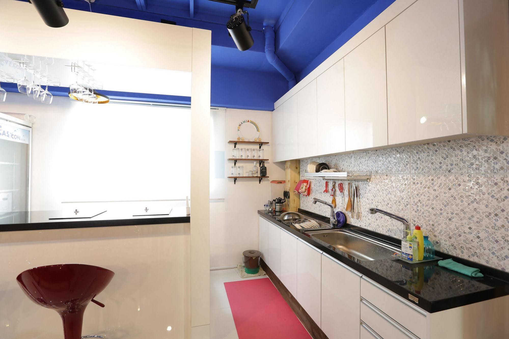 Chunja Guesthouse Gangneung Buitenkant foto