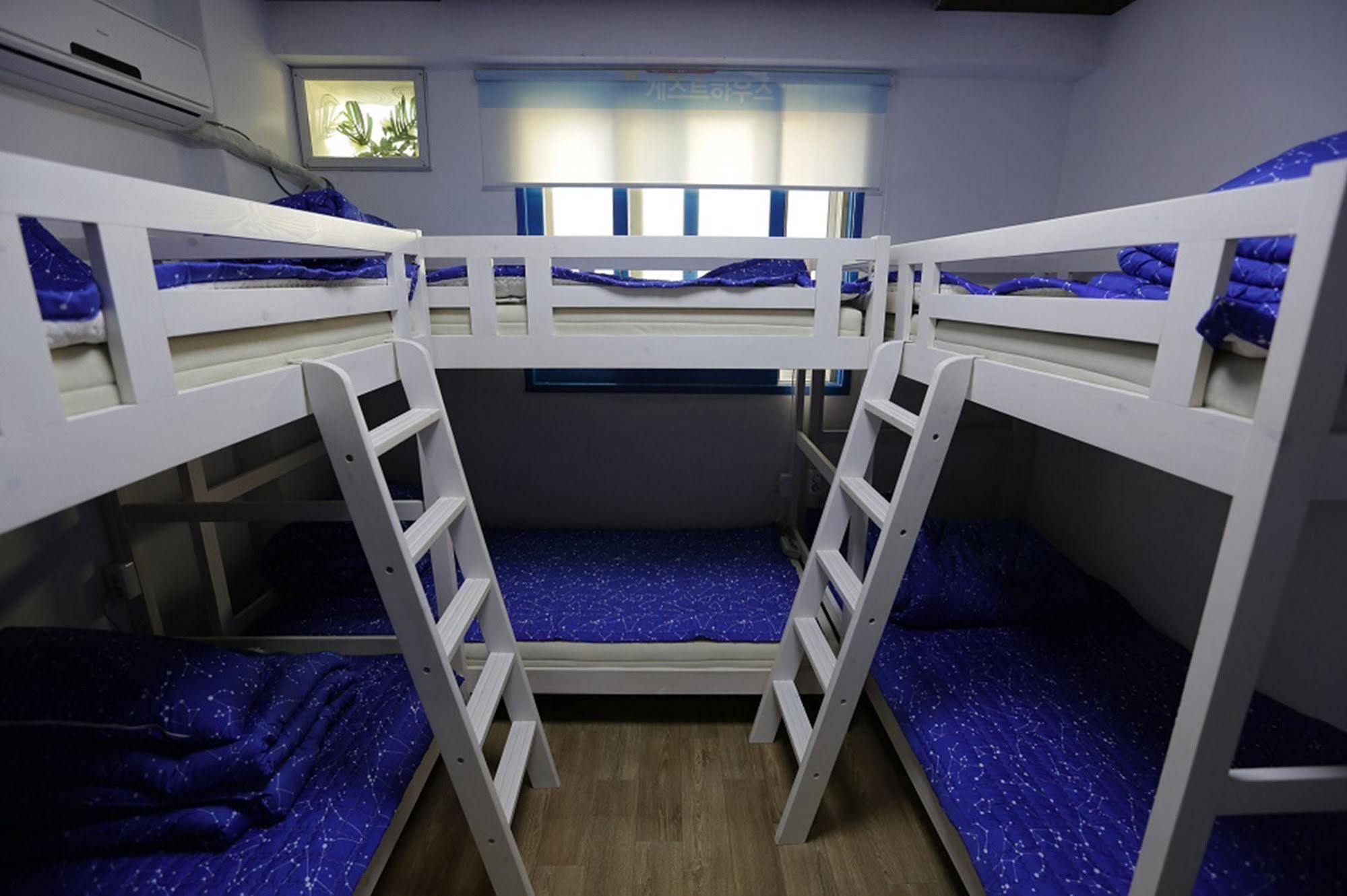 Chunja Guesthouse Gangneung Buitenkant foto