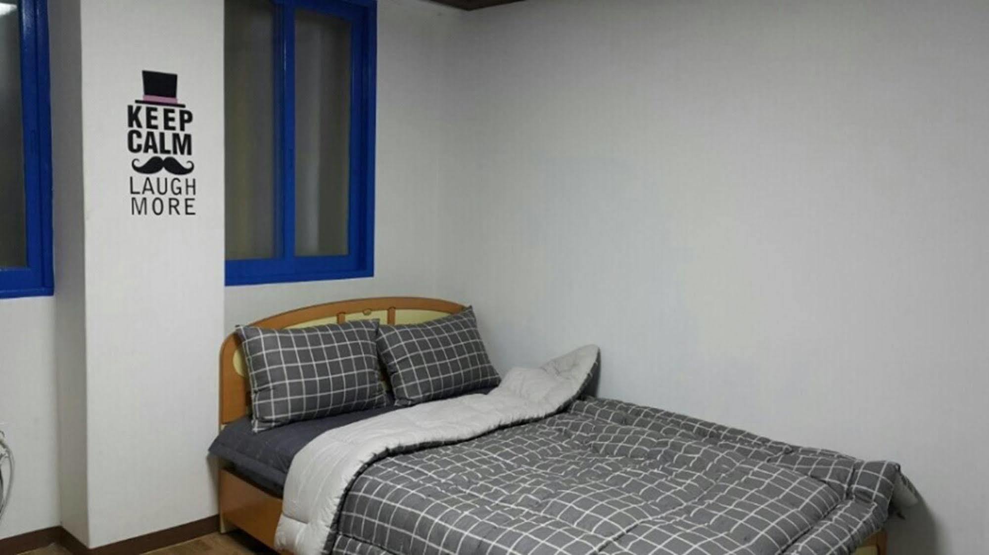 Chunja Guesthouse Gangneung Buitenkant foto
