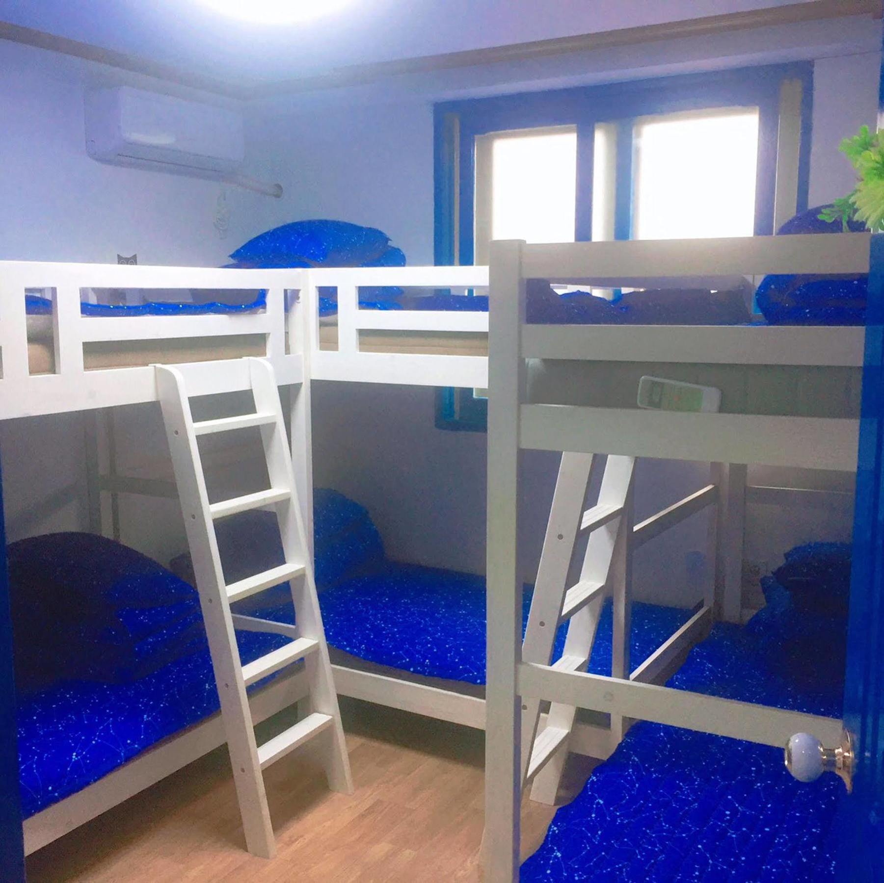 Chunja Guesthouse Gangneung Buitenkant foto