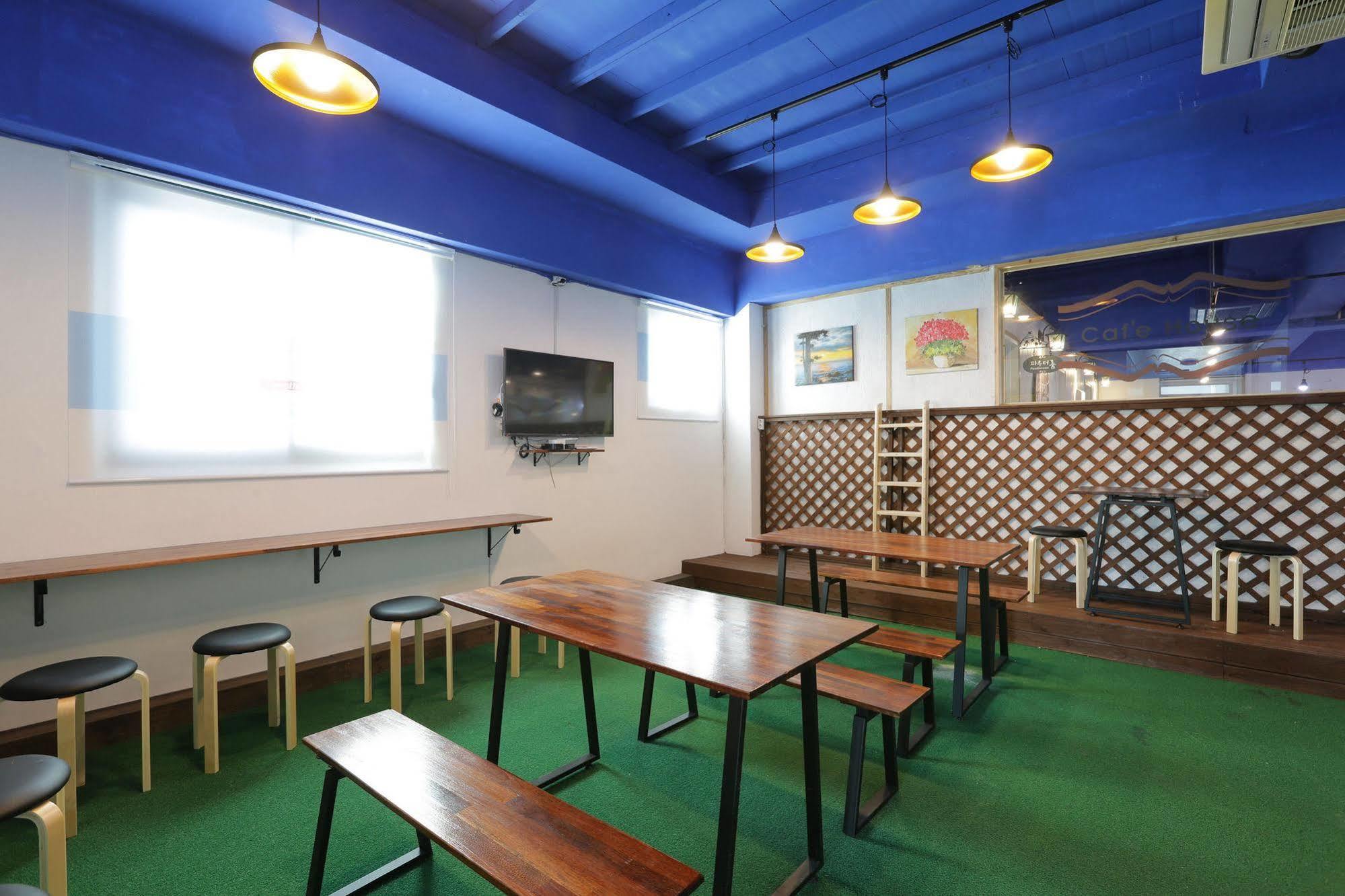 Chunja Guesthouse Gangneung Buitenkant foto