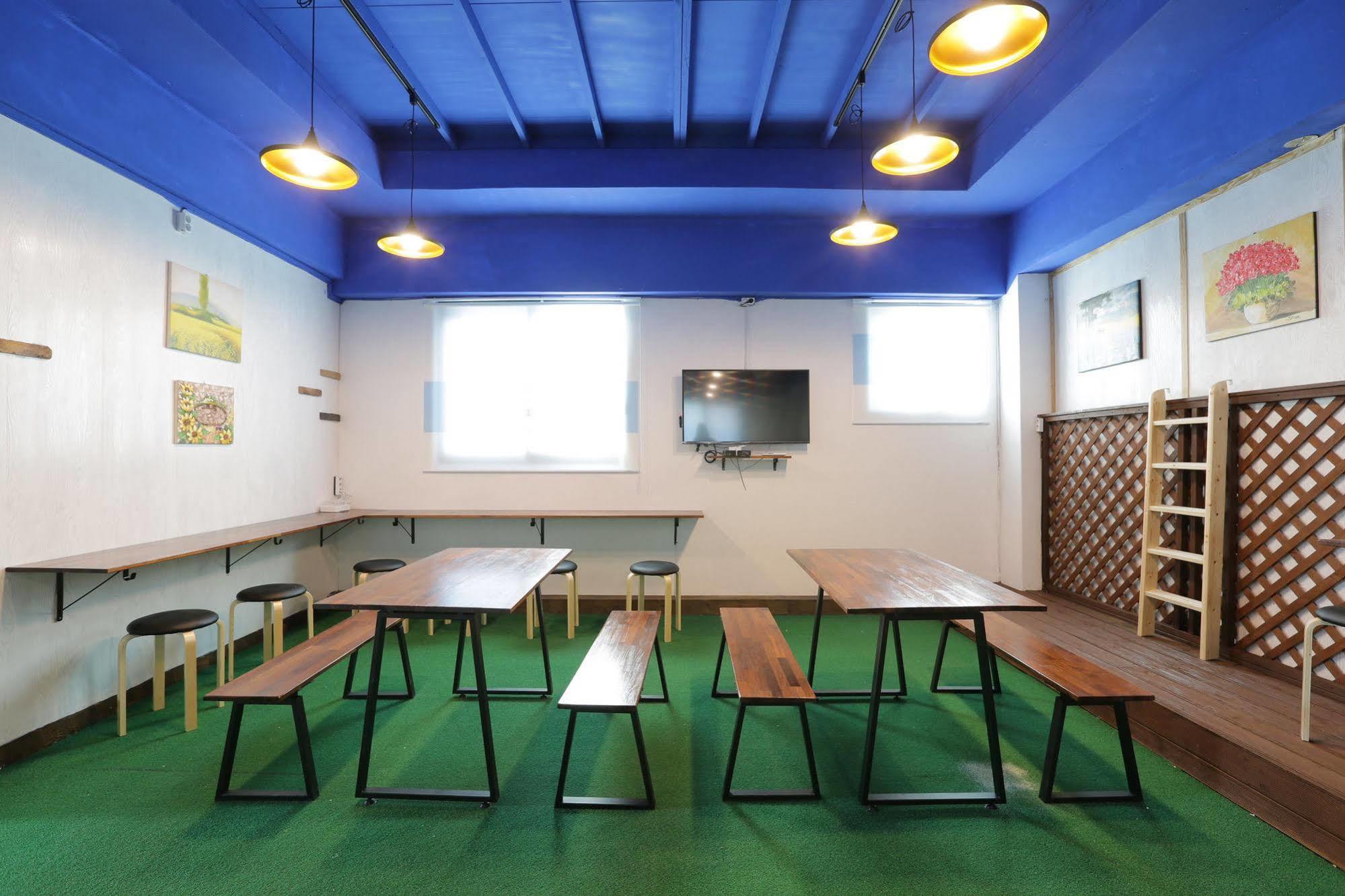 Chunja Guesthouse Gangneung Buitenkant foto