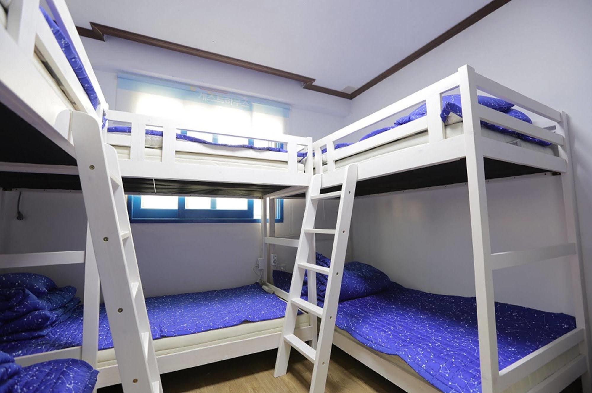 Chunja Guesthouse Gangneung Buitenkant foto