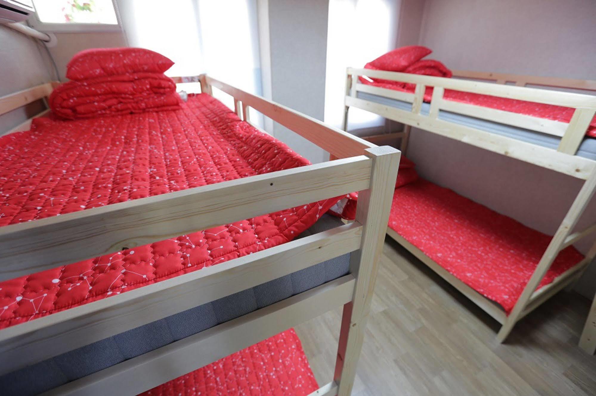 Chunja Guesthouse Gangneung Buitenkant foto