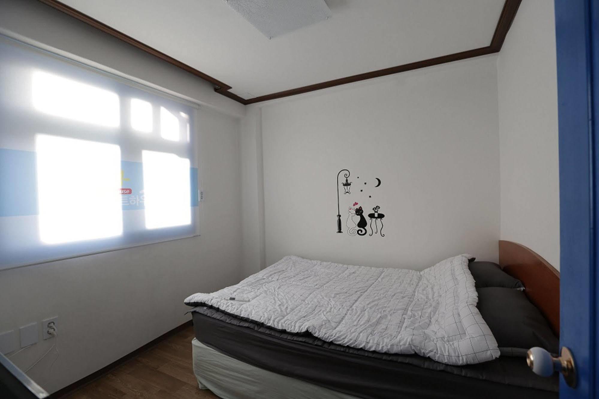 Chunja Guesthouse Gangneung Buitenkant foto