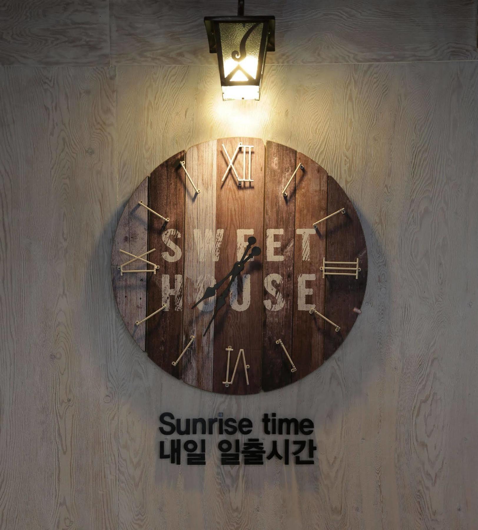 Chunja Guesthouse Gangneung Buitenkant foto