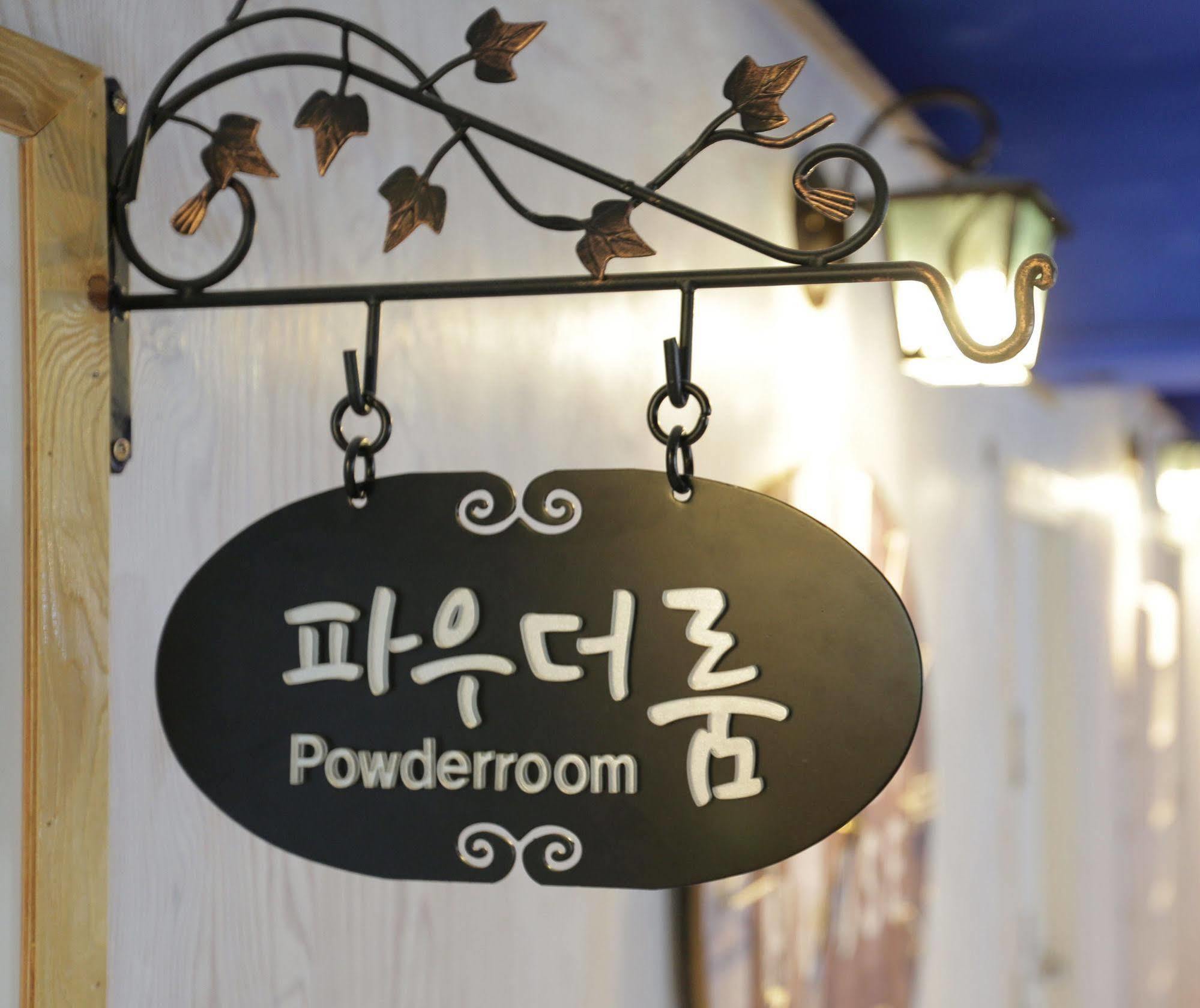 Chunja Guesthouse Gangneung Buitenkant foto