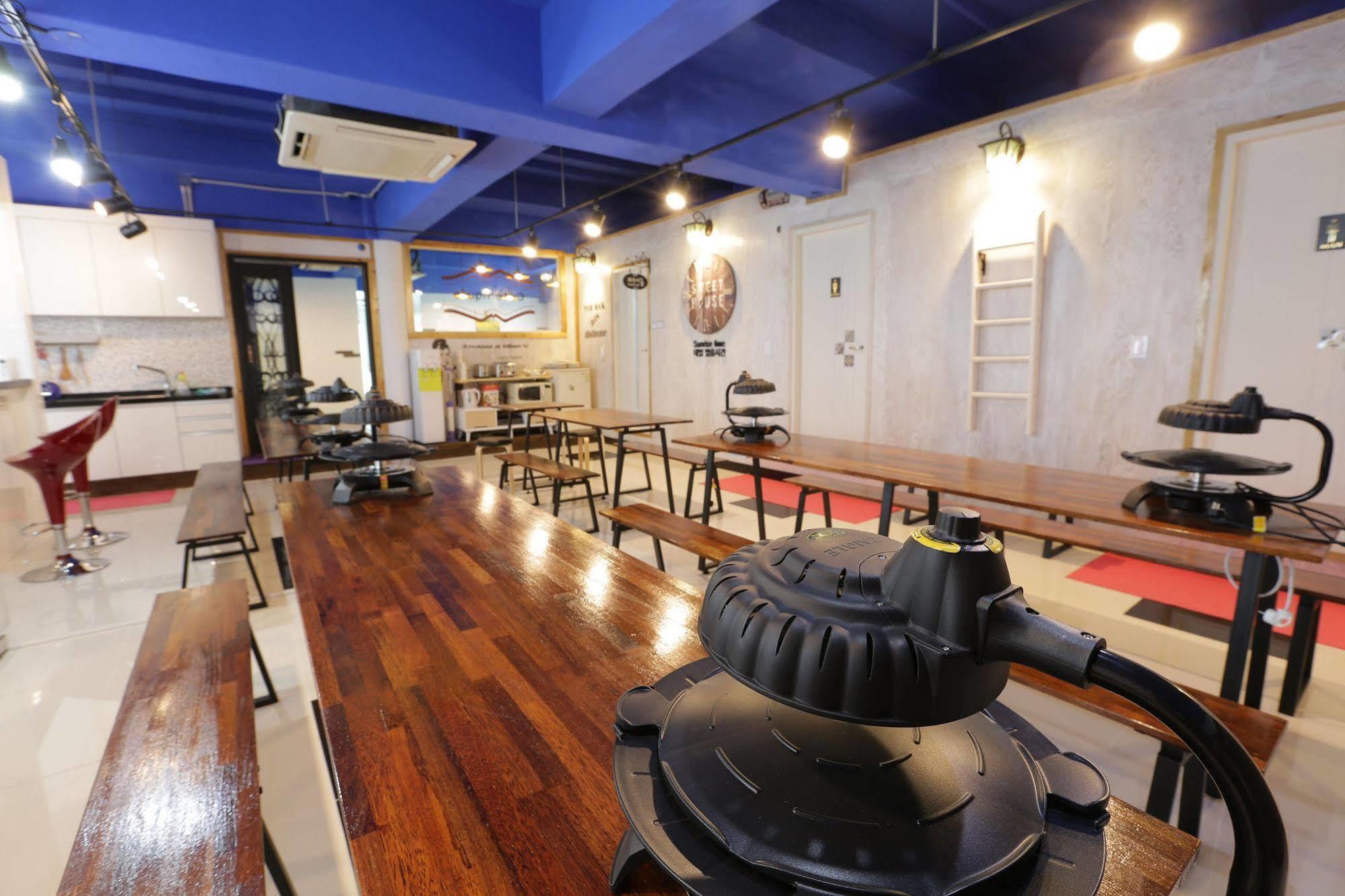 Chunja Guesthouse Gangneung Buitenkant foto