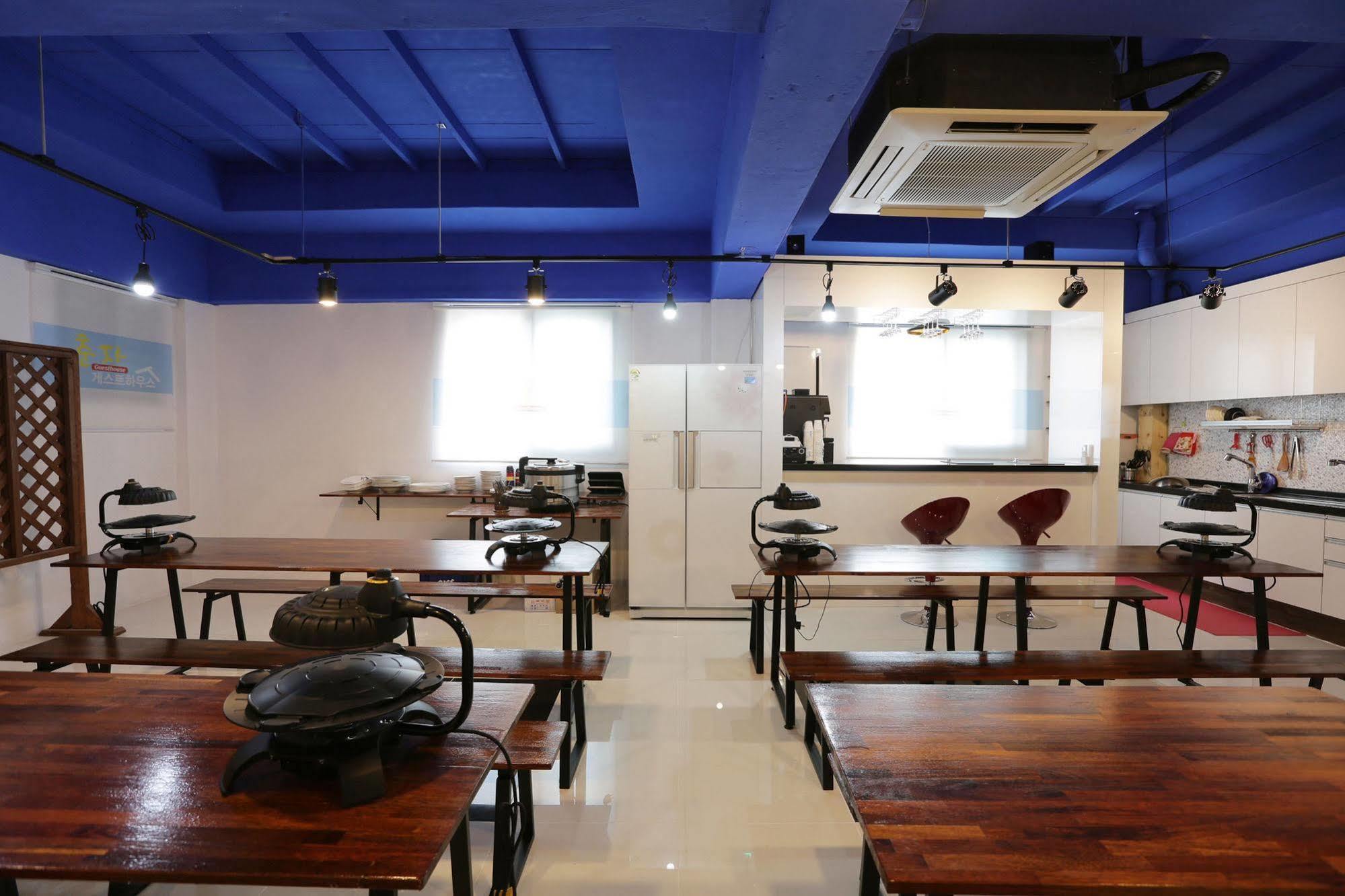 Chunja Guesthouse Gangneung Buitenkant foto